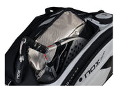 Paletero NOX AT10 COMPETITION XL COMPACT Grey / Black